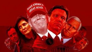 المرشحون بسباق الحزب الجمهوري للرئاسة