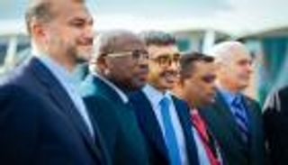 الإمارات في "أصدقاء بريكس".. لقاءات مكثفة تعزز الشراكة والتعاون