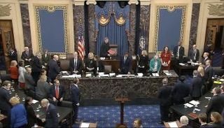 مجلس الشيوخ الأمريكي - أرشيفية