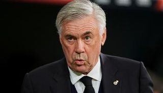 كارلو أنشيلوتي مدرب ريال مدريد