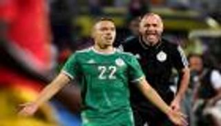 خيار مفاجئ.. بلماضي يستقر على بديل بن ناصر في منتخب الجزائر