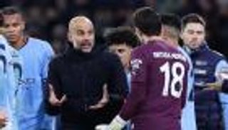 الحارس البديل.. رهان غوارديولا الذي أفسده كريستيانو رونالدو