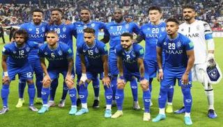 فريق الهلال السعودي
