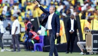 سفين فاندنبروك مدرب الوداد المغربي