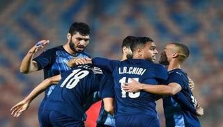 فريق بيراميدز