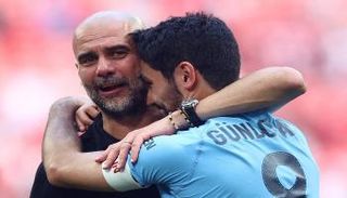 دموع غوارديولا 