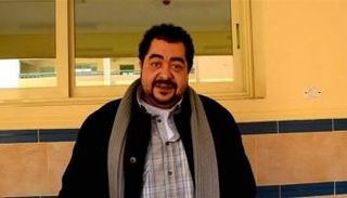 الفنان طارق عبدالعزيز 