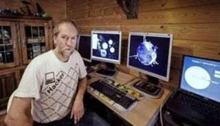 العالم الهولندي فرانك هوغربيتس - أرشيفية