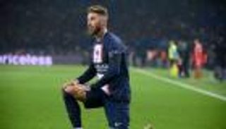 حضور باهت.. كيف فقد سيرجيو راموس بريقه في باريس؟