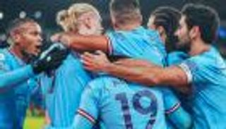 حلم تشافي.. ميلان يقطع طريق برشلونة نحو لاعب مانشستر سيتي