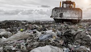 مخلفات بلاستيكية