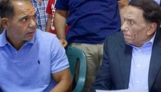 رامي عادل إمام ووالده