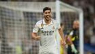 5 أهداف للتاريخ في مسيرة أسينسيو مع ريال مدريد