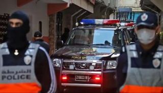 الأمن المغربي - أرشيفية