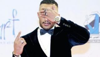 الفنان محمد رمضان