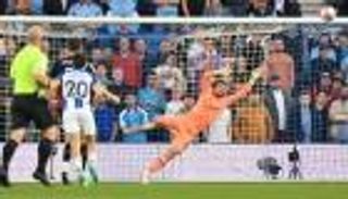 مانشستر سيتي ضحية هدف الموسم في الدوري الإنجليزي (فيديو)