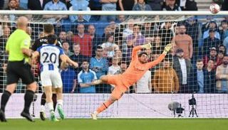 مانشستر سيتي ضحية هدف الموسم في البريميرليغ
