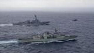 رسالة صينية بطول 137 مترا تثير غضب أمريكا