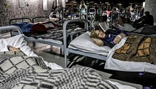 مواطنون روس تركوا منازلهم في منطقة الحدود "موسكو تايمز"