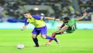 على خطى كبار أوروبا.. قرار تاريخي ينتظر الدوري السعودي