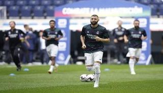 اللاعبين الراحلين عن ريال مدريد 2023