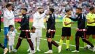 في ليلة وداع بنزيما.. ريال مدريد يفلت من أسود بلباو