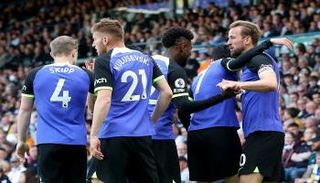 فريق توتنهام 