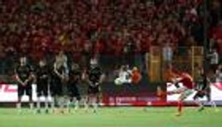 فيديو أهداف مباراة الأهلي والوداد في نهائي دوري أبطال أفريقيا