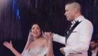 تطور جديد في أزمة حسن شاكوش وزوجته ريم طارق