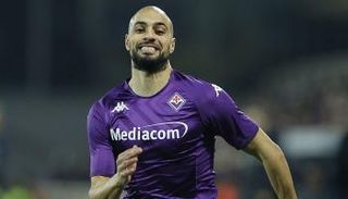 سفيان أمرابط نجم فيورنتينا