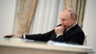 ماذا كان يفعل بوتين وقت هجوم المسيرات على الكرملين؟