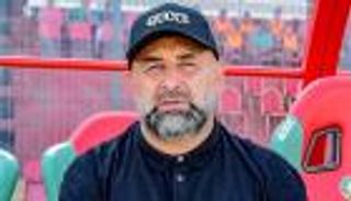 "الأسعد في العالم".. ماذا قال مدرب اتحاد الجزائر بعد لقب الكونفدرالية؟