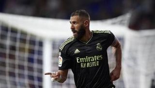 كريم بنزيما قائد ريال مدريد