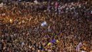 الآلاف بشوارع إسرائيل للأسبوع الـ22.. رسائل للحكومة وتنديد بعنف الشرطة