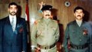 هكذا علق صدام حسين على مقتل نجليه.. وكم تلقى الواشي؟