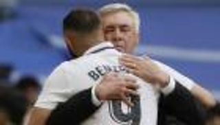 "قرار الساعة الأخيرة" يبرئ أنشيلوتي من حرج بنزيما