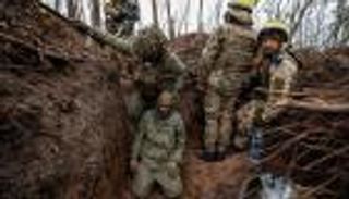 الرئيس المزيف يعلن "غزوا" أوكرانيا لروسيا