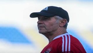 مارسيل كولر مدرب الأهلي