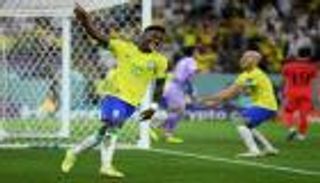 "بشرة واحدة".. منتخب إسبانيا يصالح البرازيل بعد أزمة فينيسيوس