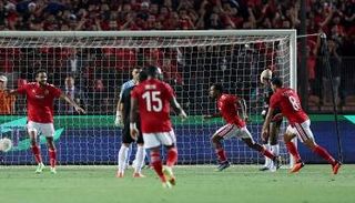 قاعدة الهدف خارج الارض دوري ابطال افريقيا
