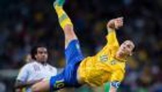 زلاتان إبراهيموفيتش.. 5 لحظات استثنائية في مسيرة "سلطان" الكرة