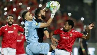 الأهلي والوداد