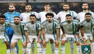 منتخب الجزائر
