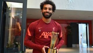 محمد صلاح 