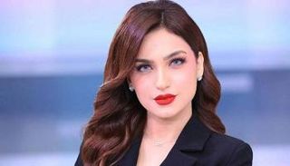 الإعلامية المصرية ياسمين عز 