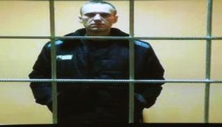 المعارض  الروسي أليكسي نافالني - أرشيفية