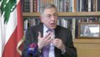 فؤاد السنيورة لـ"العين الإخبارية": أزعور مرشح لإنقاذ لبنان