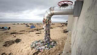 التلوث البلاستيكي