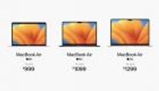 أبل تعلن إطلاق أول نسخة 15 بوصة من حاسوب "ماك بوك إير"