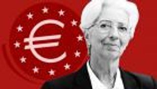 قطار التضخم "المعتدل" يصل منطقة اليورو.. ماذا عن الفائدة المرتفعة؟